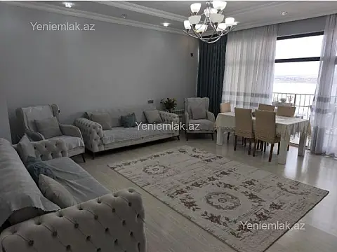 Satılır 4 otaqlı yeni tikili 147 m²