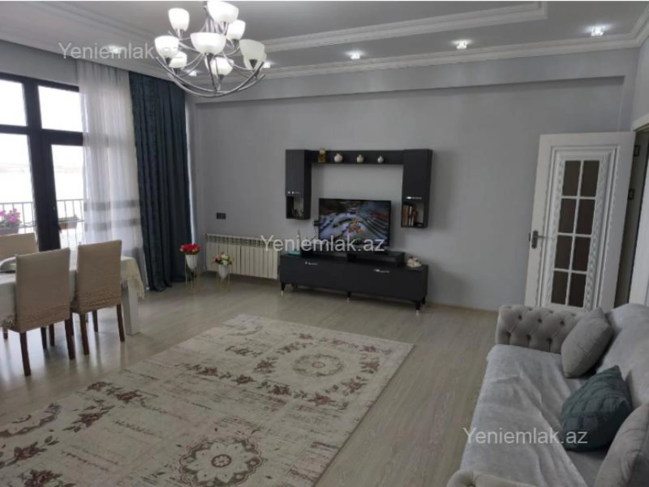 Satılır 4 otaqlı yeni tikili 147 m²