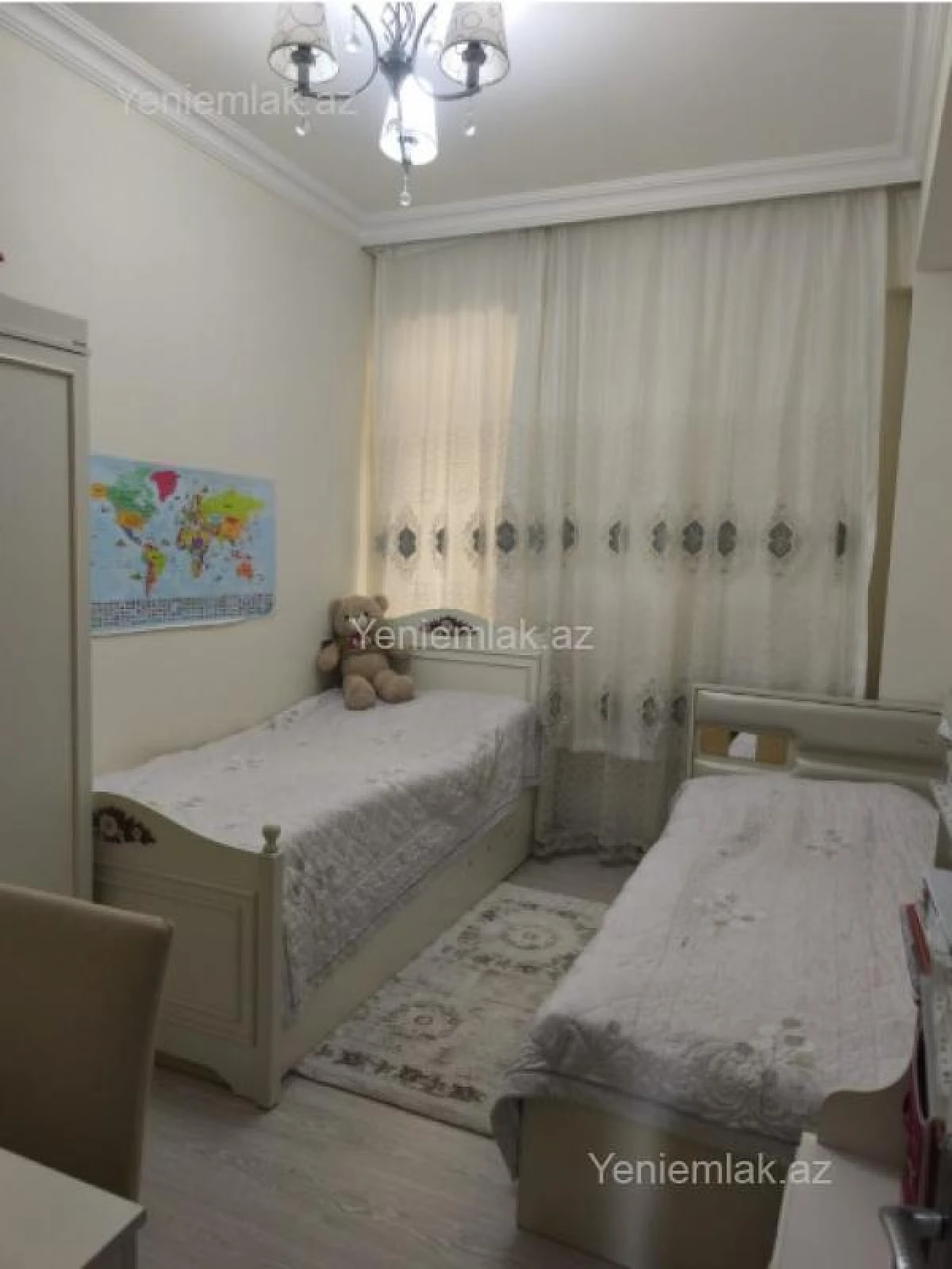 Satılır 4 otaqlı yeni tikili 147 m²