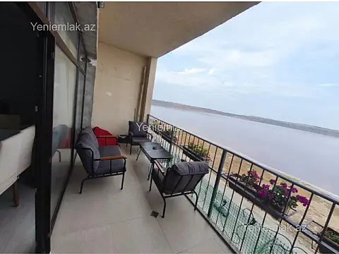 Satılır 4 otaqlı yeni tikili 147 m²