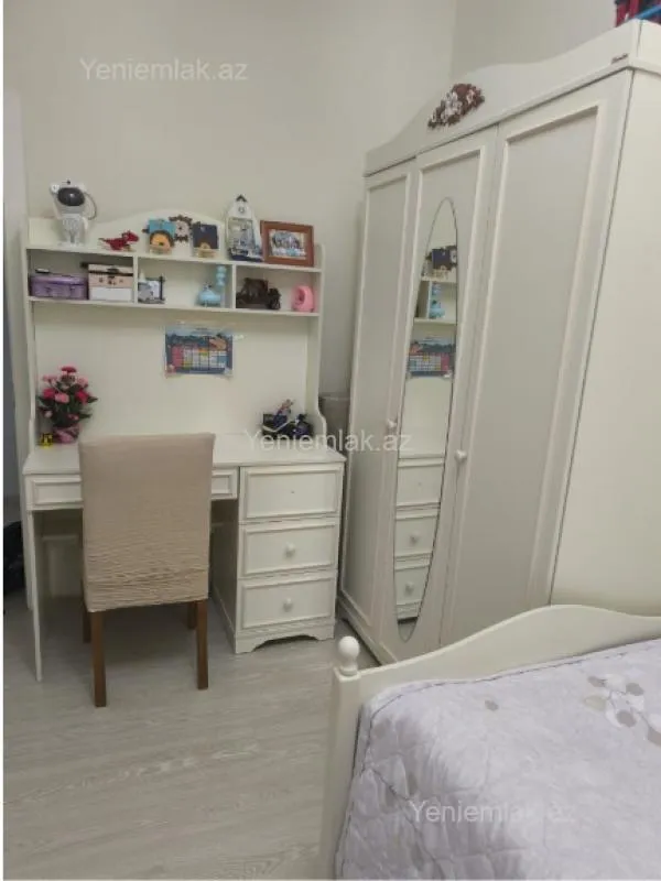 Satılır 4 otaqlı yeni tikili 147 m²