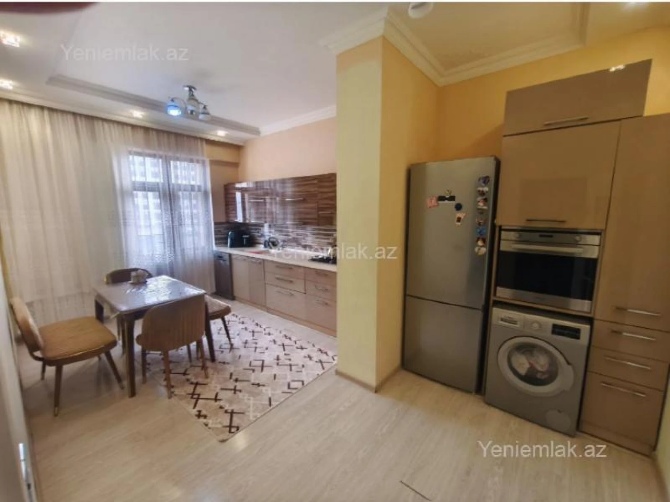 Satılır 4 otaqlı yeni tikili 147 m²