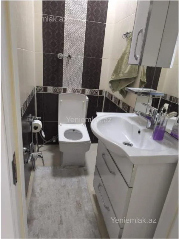 Satılır 4 otaqlı yeni tikili 147 m²