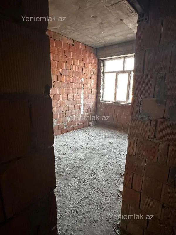 Satılır 2 otaqlı yeni tikili 80 m²