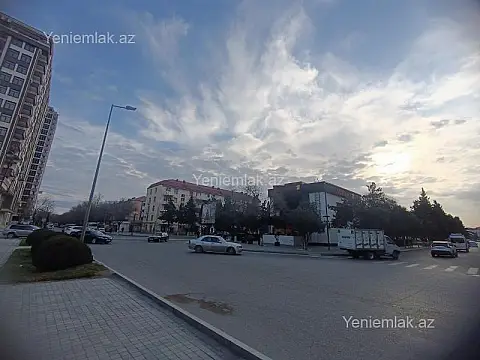 Satılır 2 otaqlı yeni tikili 80 m²