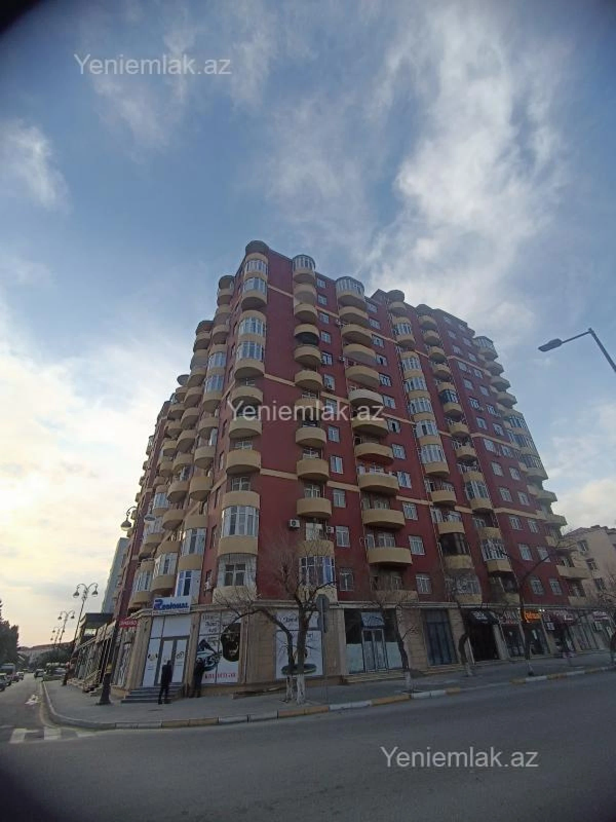 Satılır 2 otaqlı yeni tikili 80 m²