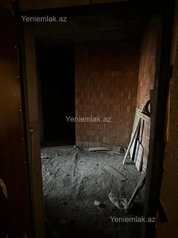 Satılır 2 otaqlı yeni tikili 80 m²