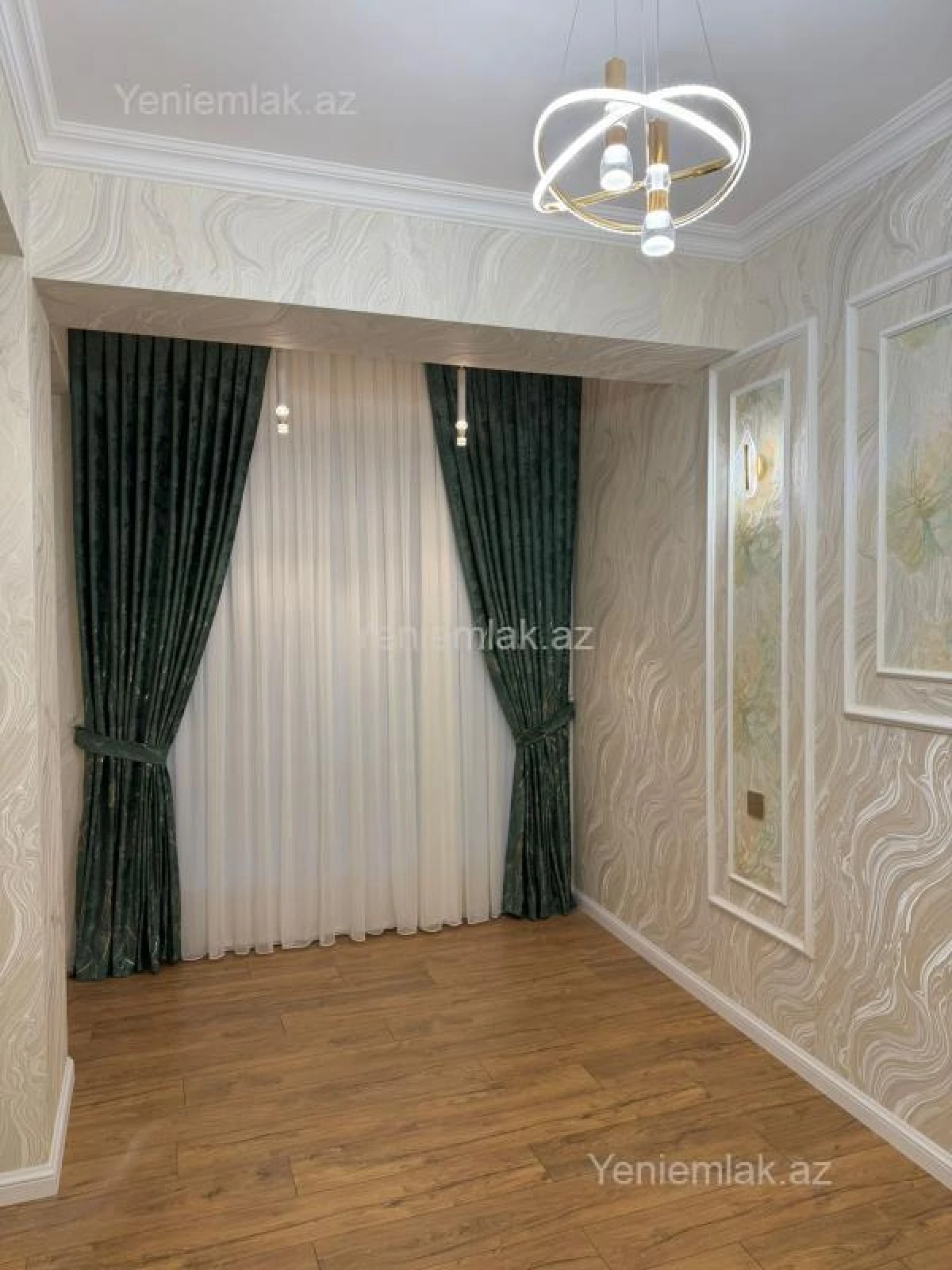 Satılır 3 otaqlı yeni tikili 80 m²