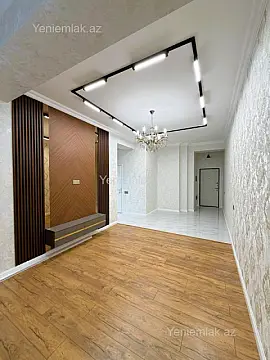 Satılır 3 otaqlı yeni tikili 80 m² — Bakı, Suraxanı 3 otaq 80.00 m²