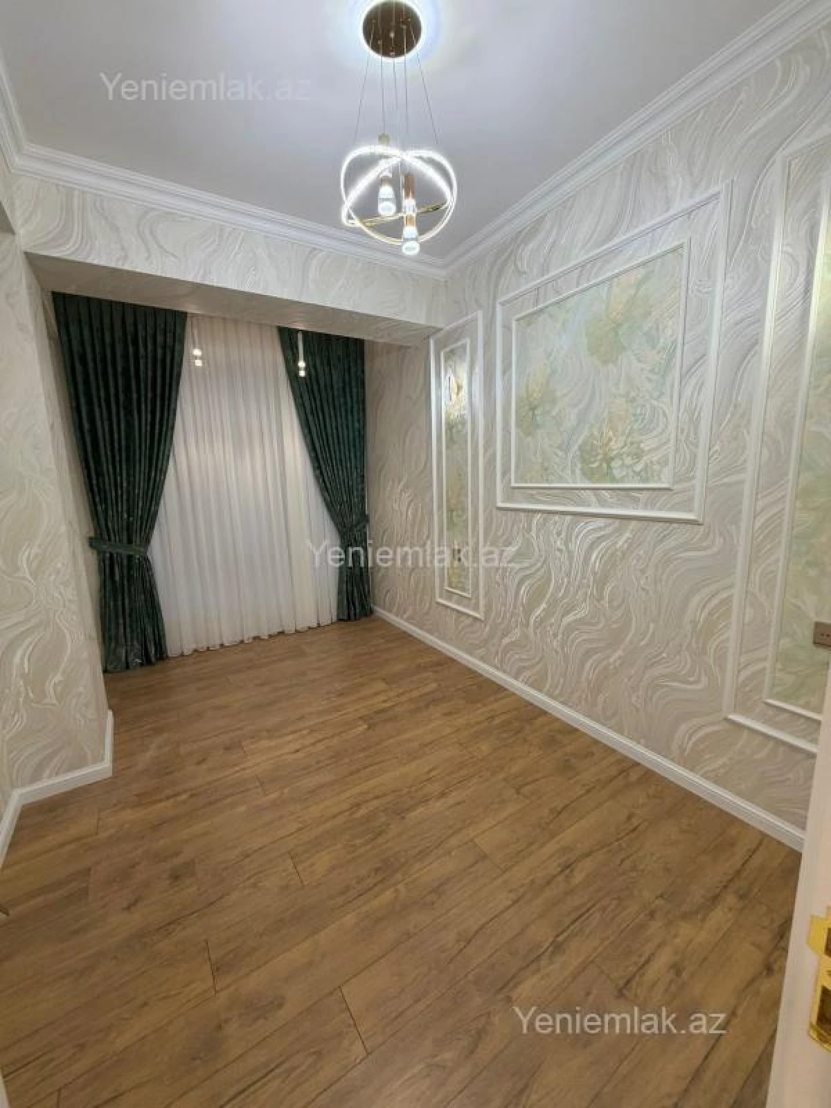 Satılır 3 otaqlı yeni tikili 80 m²