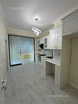 Satılır 3 otaqlı yeni tikili 80 m²