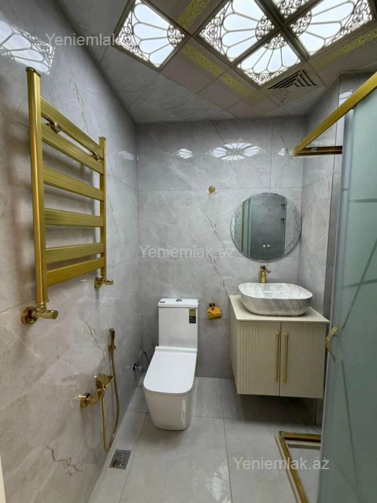 Satılır 3 otaqlı yeni tikili 80 m²