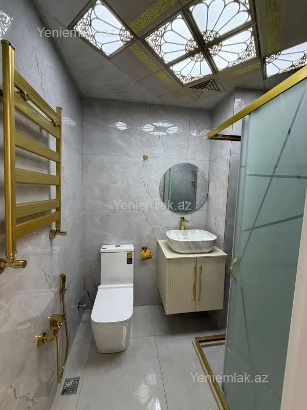 Satılır 3 otaqlı yeni tikili 80 m²