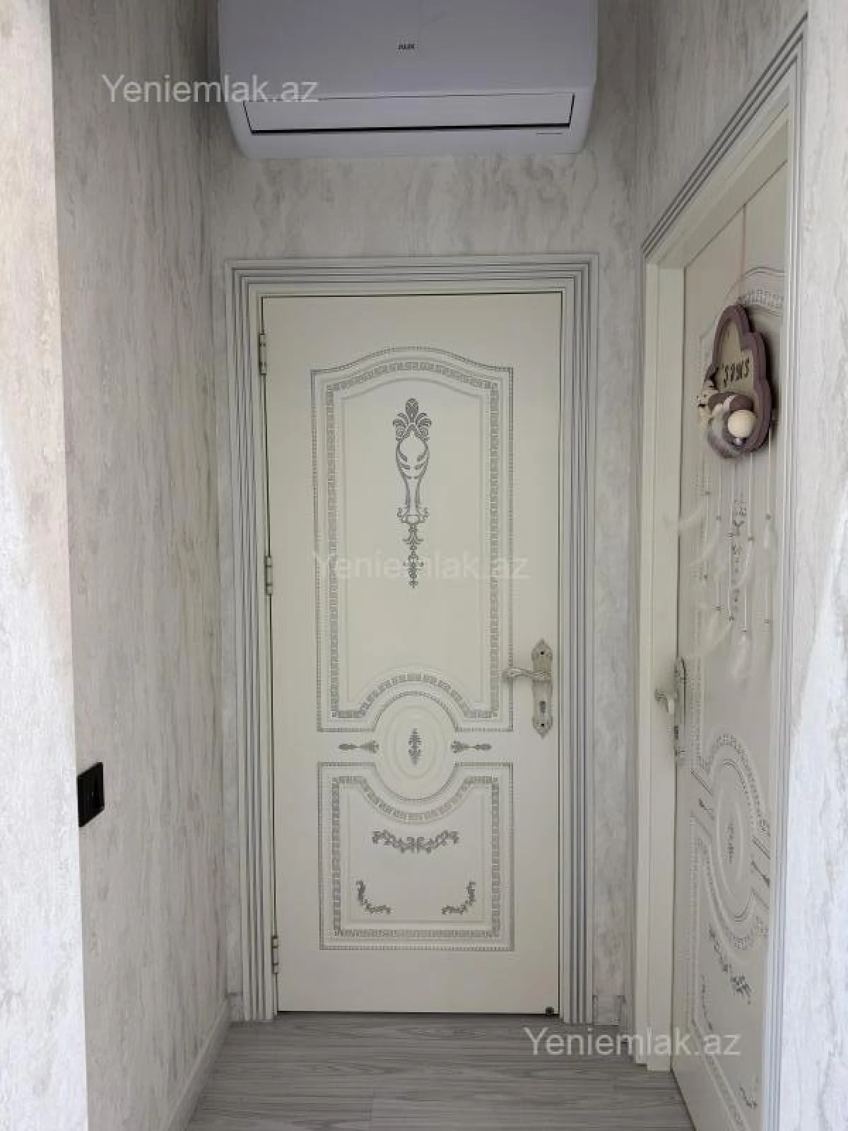 Satılır 3 otaqlı yeni tikili 83 m²