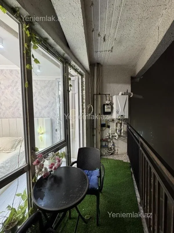 Satılır 3 otaqlı yeni tikili 83 m²