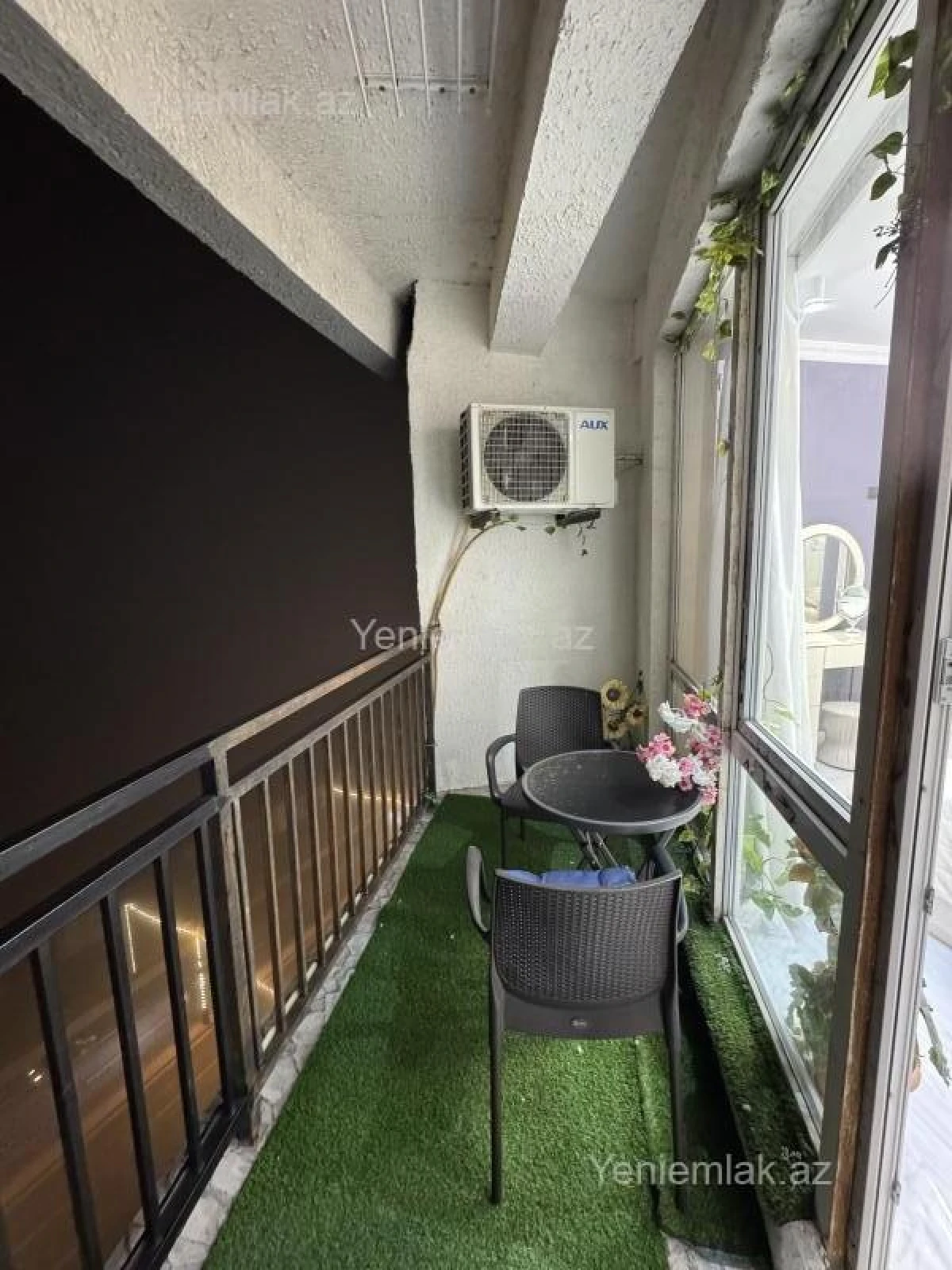 Satılır 3 otaqlı yeni tikili 83 m²