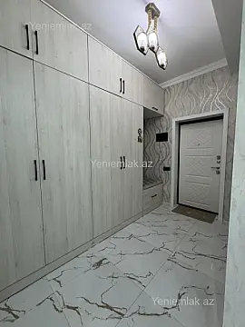 Satılır 3 otaqlı yeni tikili 83 m²