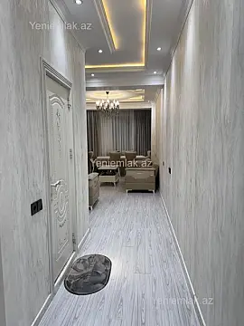Satılır 3 otaqlı yeni tikili 83 m²