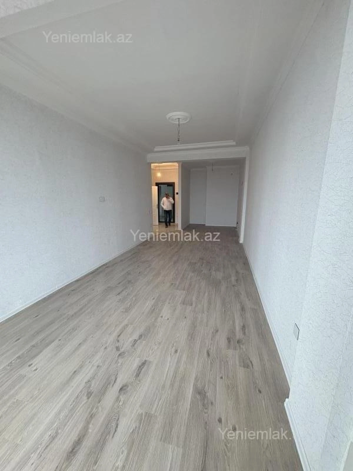 Satılır 2 otaqlı yeni tikili 72 m²