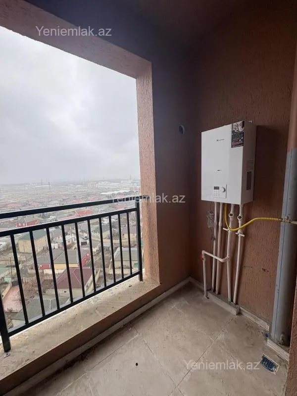 Satılır 2 otaqlı yeni tikili 72 m²