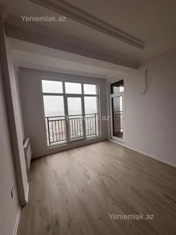 Satılır 2 otaqlı yeni tikili 72 m²