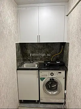 Satılır 1 otaqlı köhnə tikili 30 m²