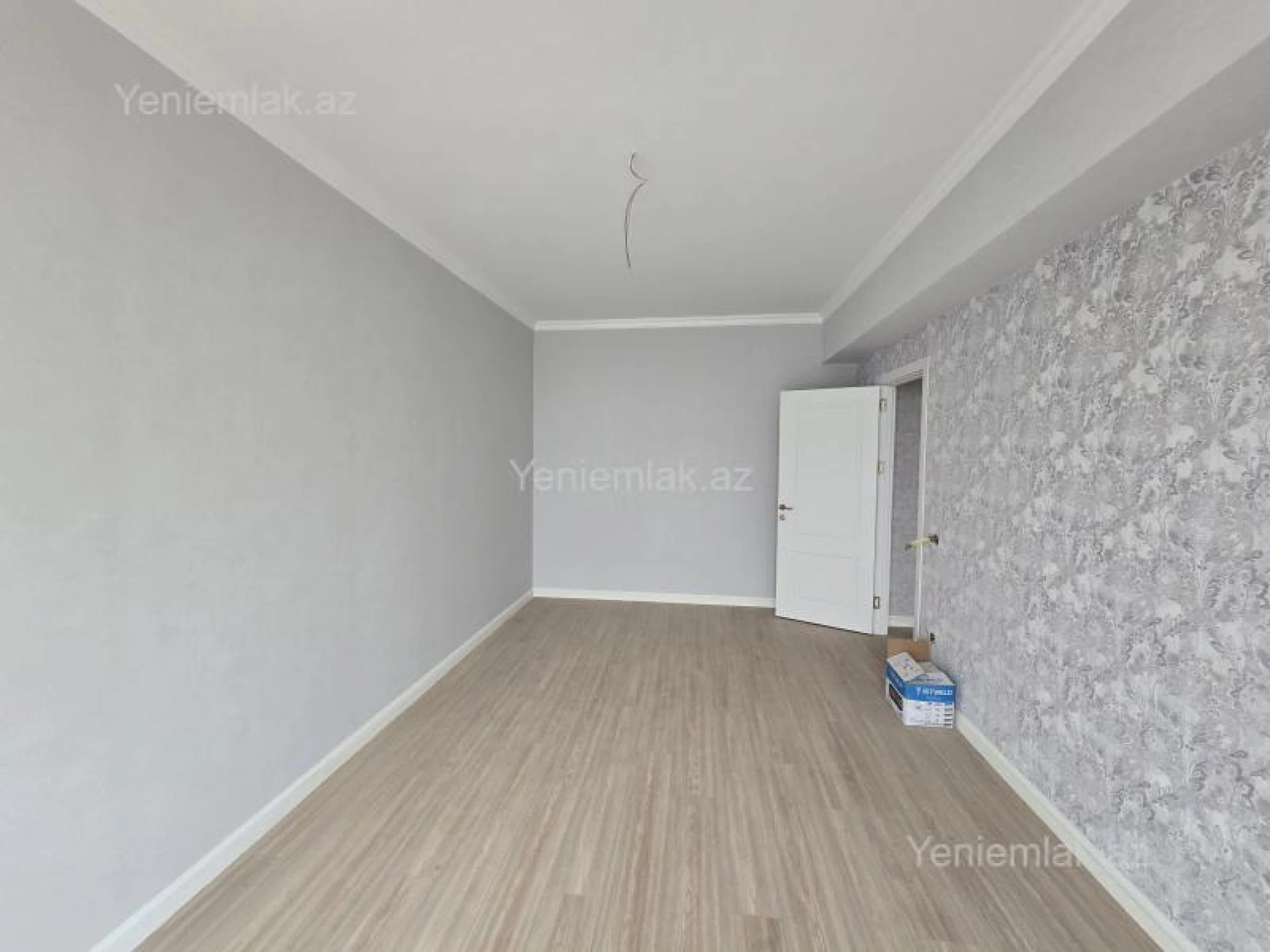 Satılır 2 otaqlı yeni tikili 58 m²