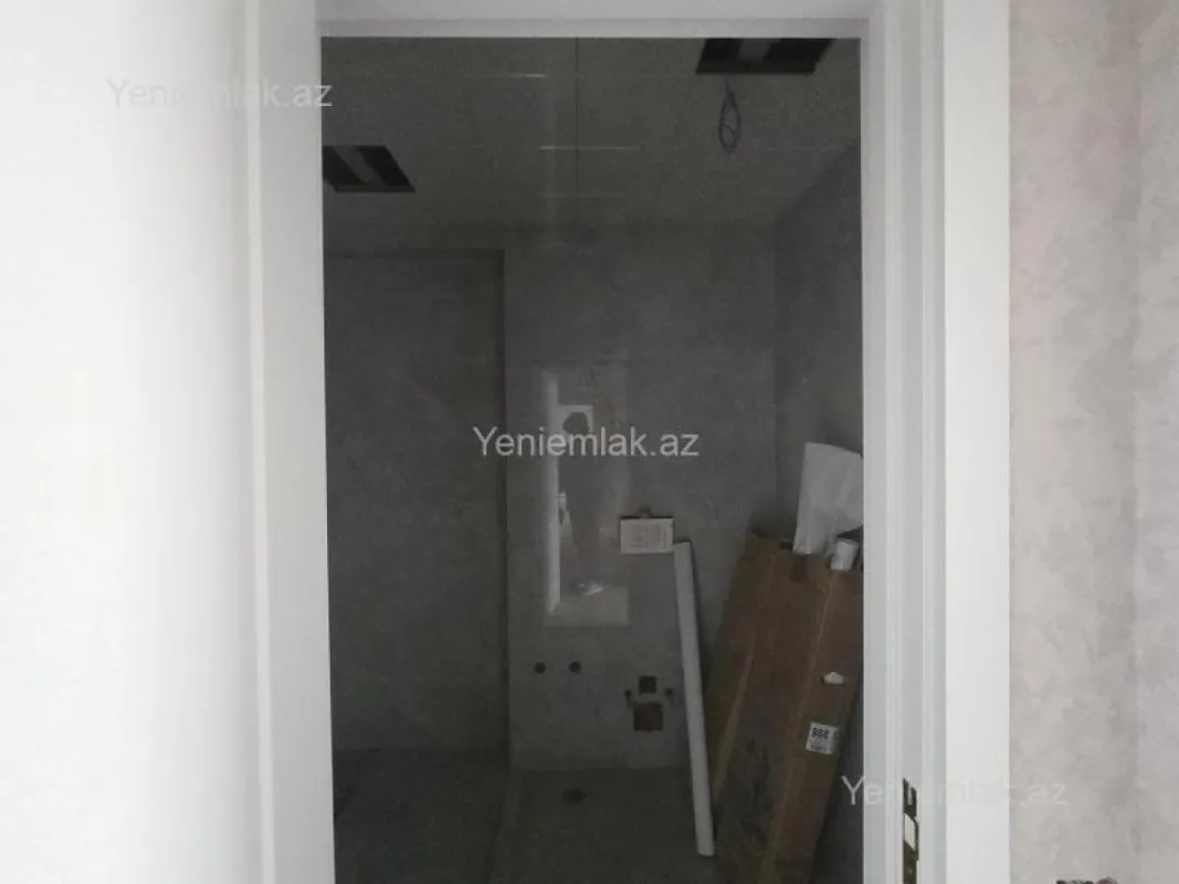 Satılır 2 otaqlı yeni tikili 58 m²
