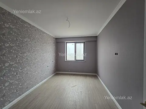 Satılır 2 otaqlı yeni tikili 58 m²