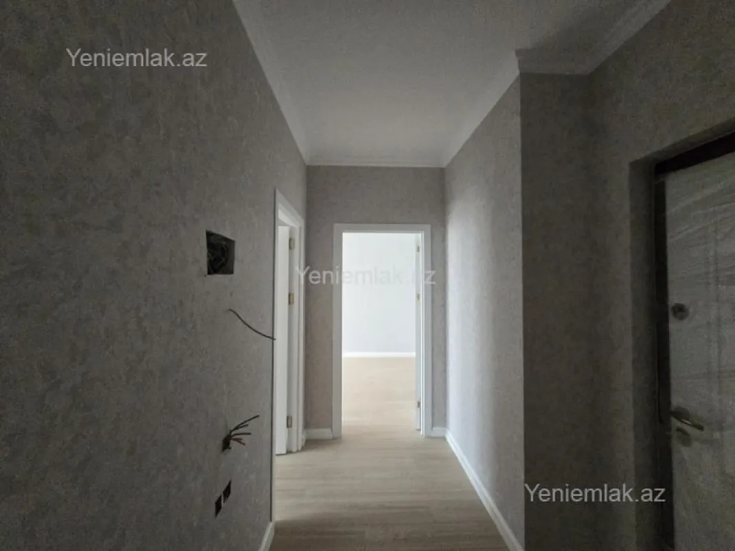 Satılır 2 otaqlı yeni tikili 58 m²