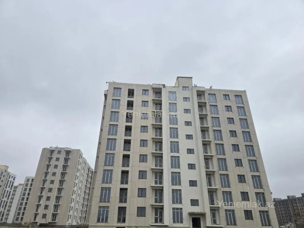 Satılır 2 otaqlı yeni tikili 58 m²
