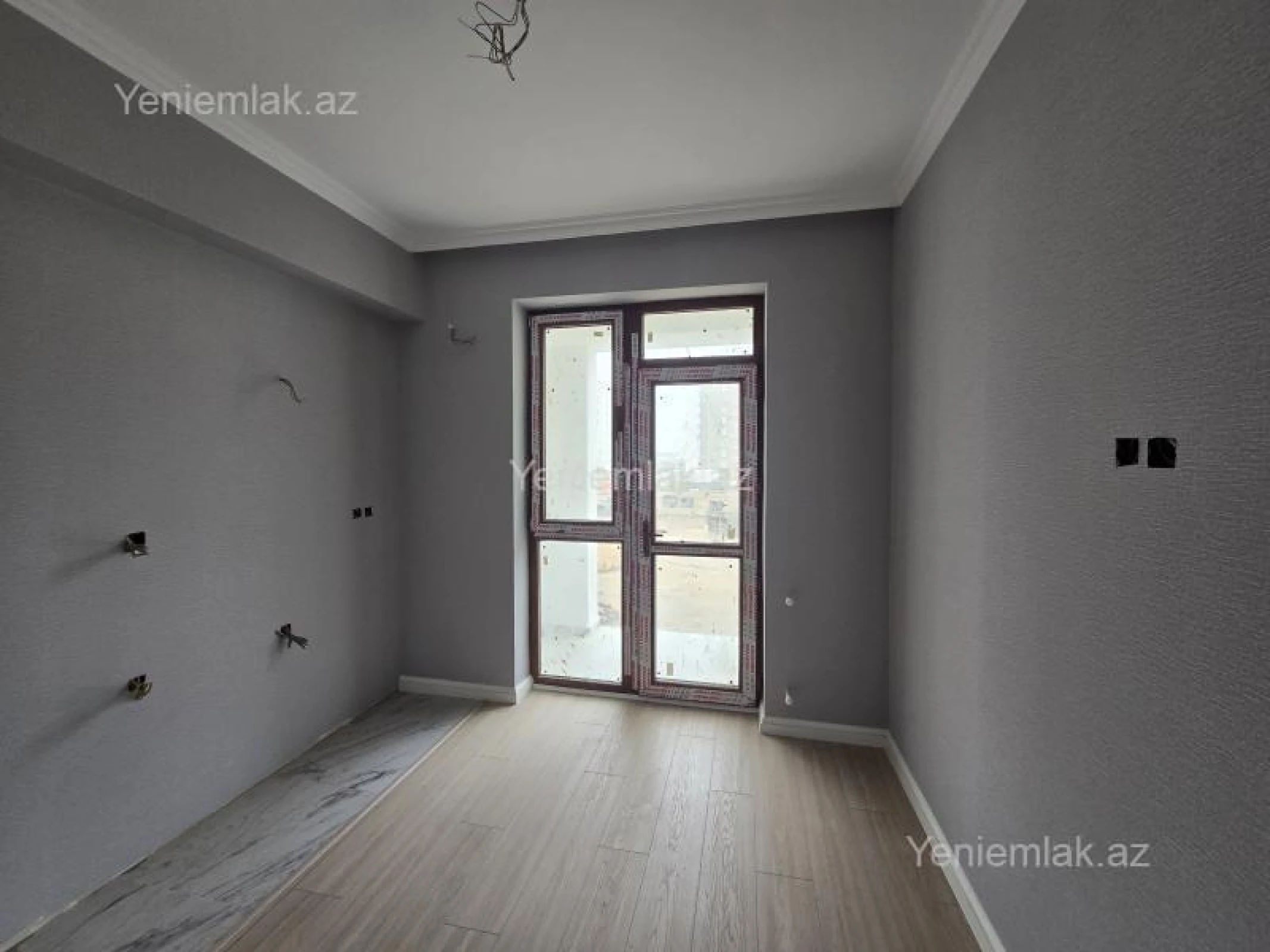 Satılır 2 otaqlı yeni tikili 58 m²