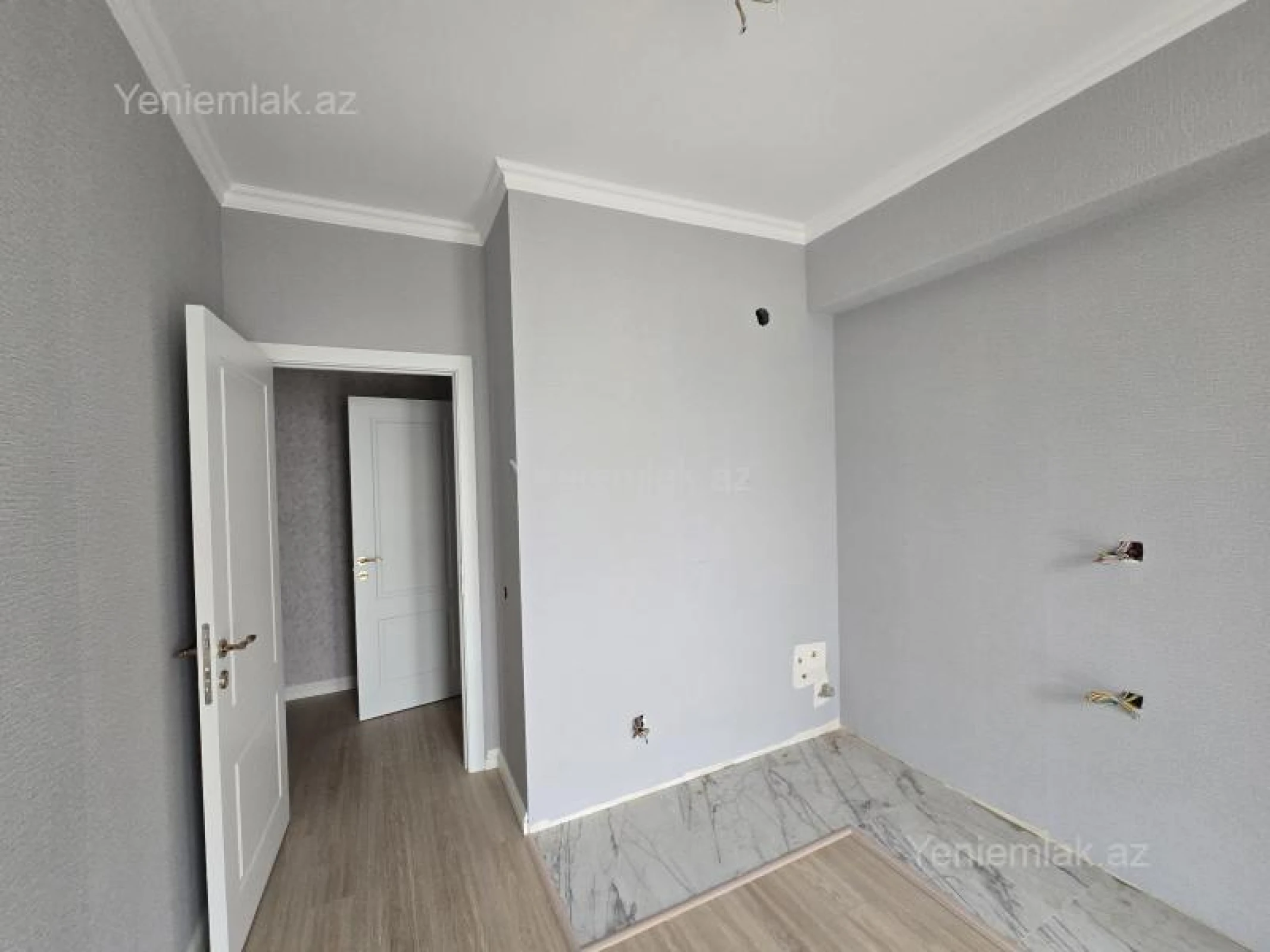 Satılır 2 otaqlı yeni tikili 58 m²