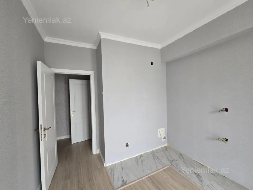 Satılır 2 otaqlı yeni tikili 58 m²