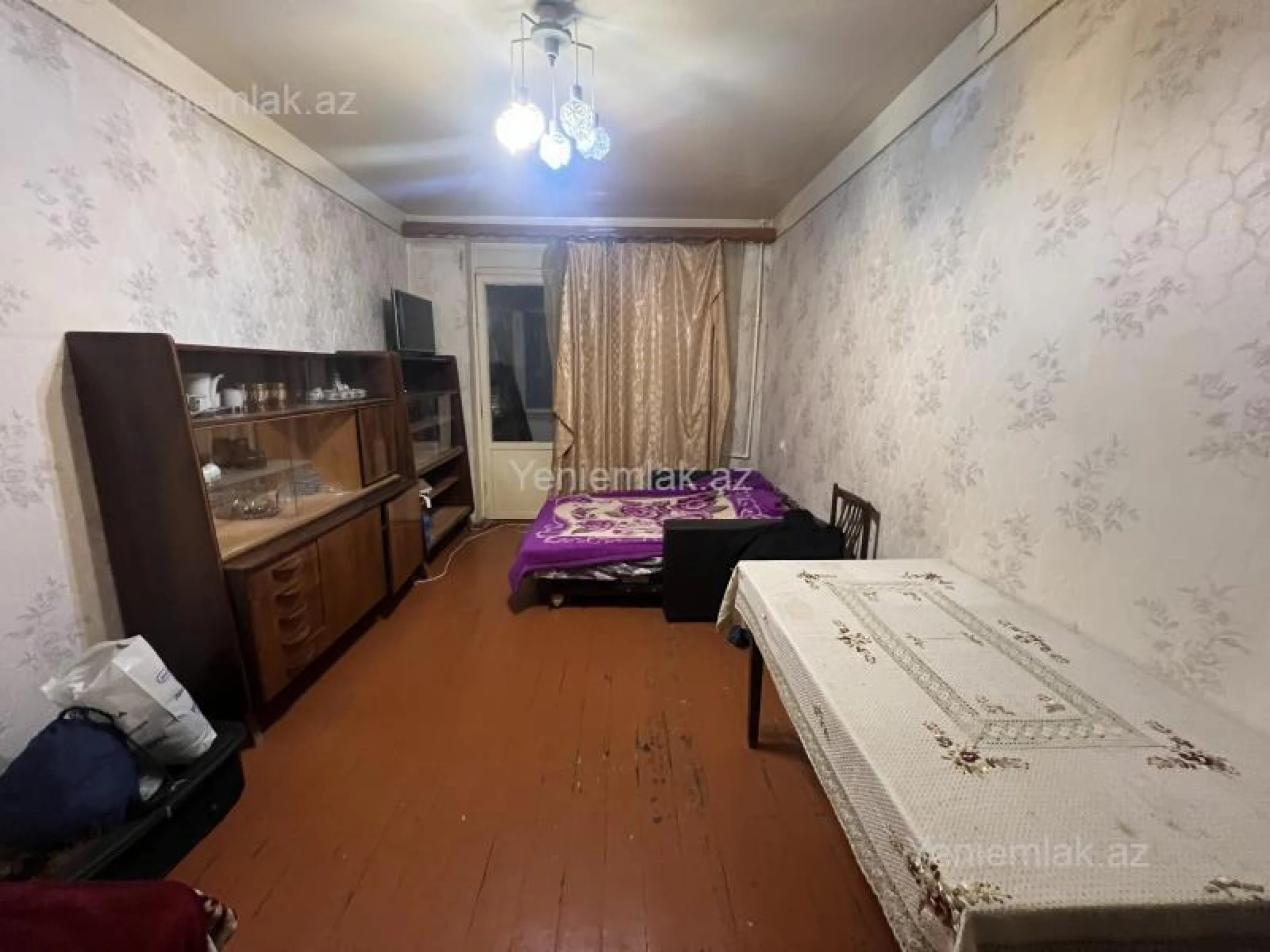 Satılır 3 otaqlı köhnə tikili 80 m²