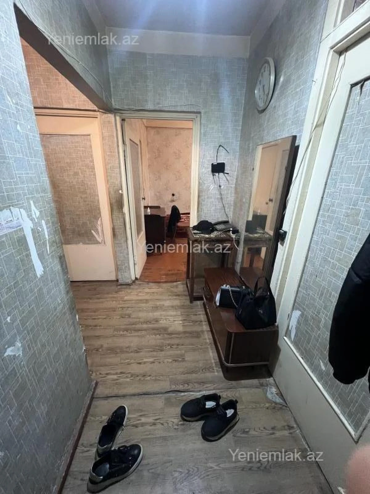 Satılır 3 otaqlı köhnə tikili 80 m²