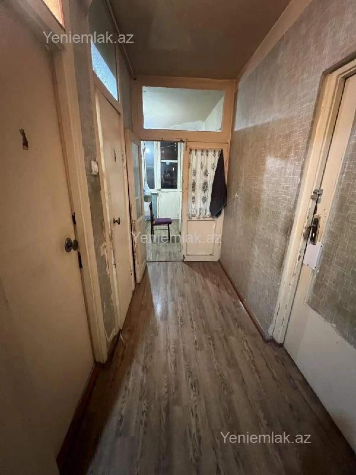 Satılır 3 otaqlı köhnə tikili 80 m²