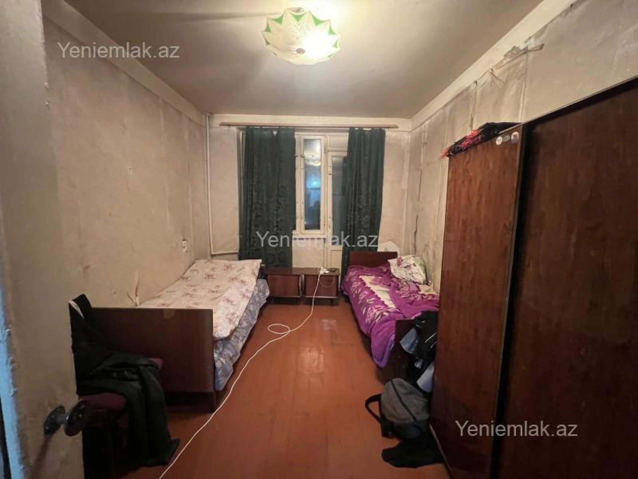 Satılır 3 otaqlı köhnə tikili 80 m²