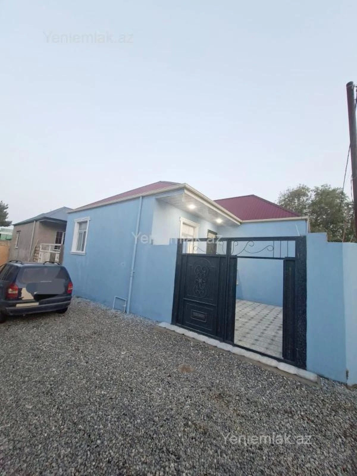 Satılır 3 otaqlı həyət evi 90 m²