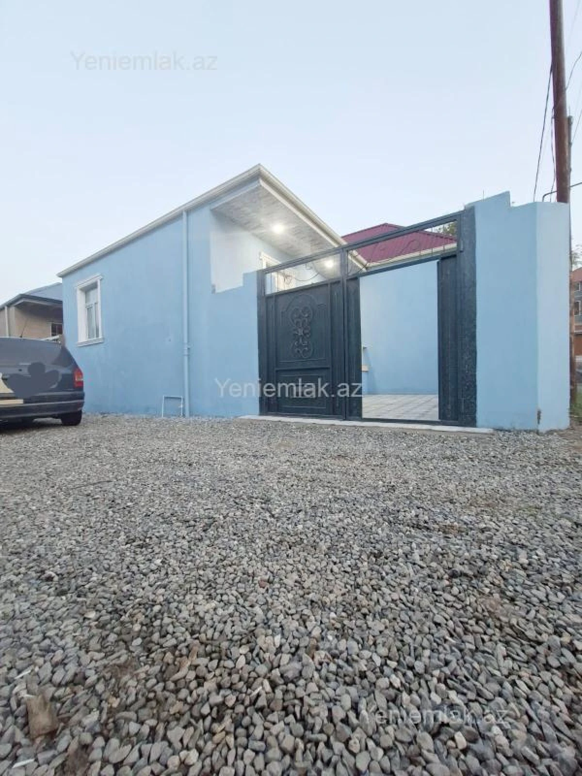 Satılır 3 otaqlı həyət evi 90 m²