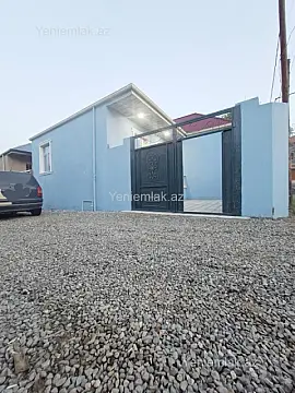 Satılır 3 otaqlı həyət evi 90 m²
