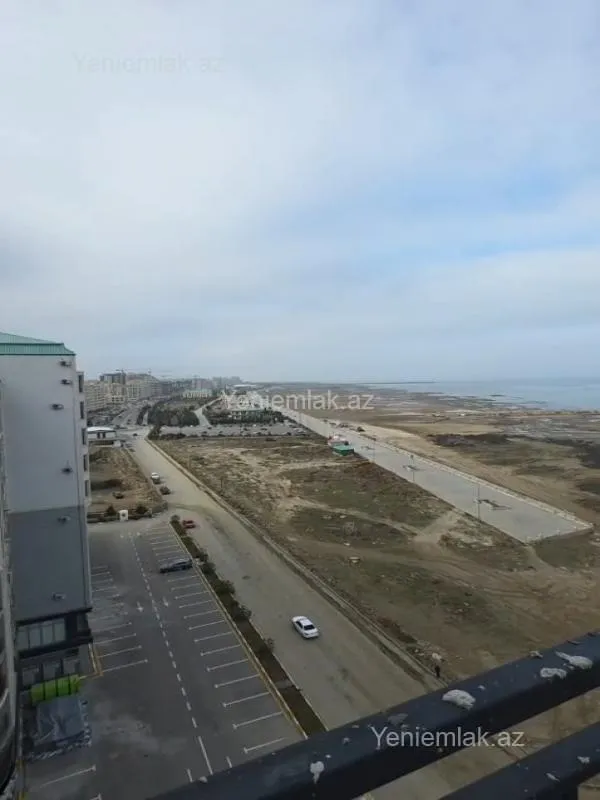 Satılır 2 otaqlı yeni tikili 95 m²