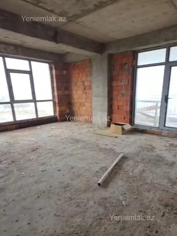 Satılır 2 otaqlı yeni tikili 95 m²