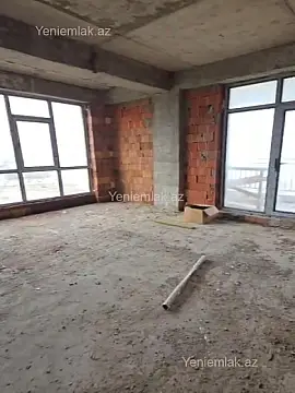 Satılır 2 otaqlı yeni tikili 95 m²