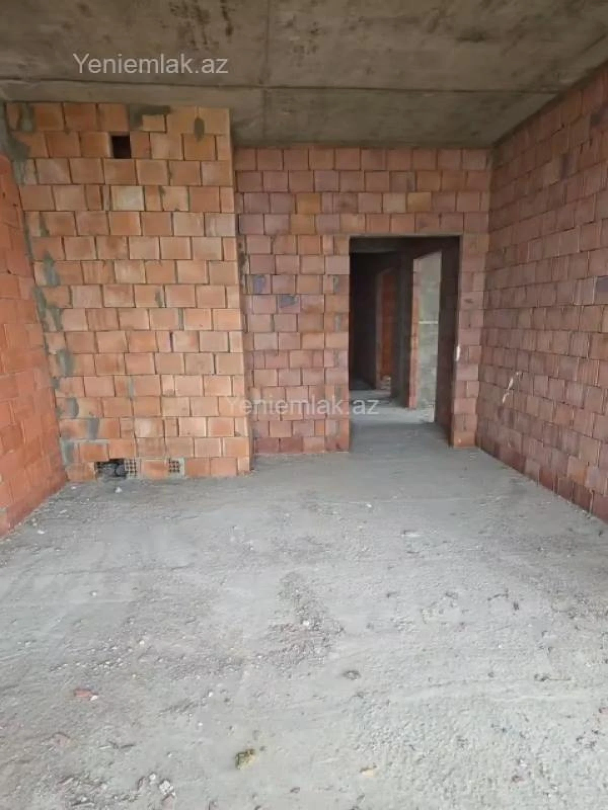 Satılır 2 otaqlı yeni tikili 95 m²