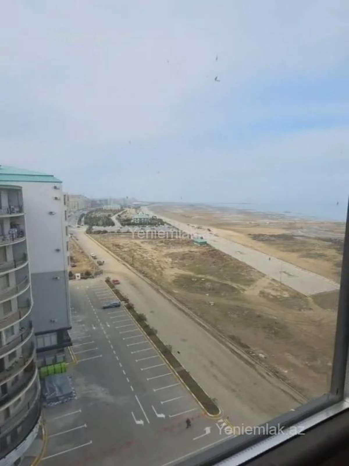 Satılır 2 otaqlı yeni tikili 95 m²