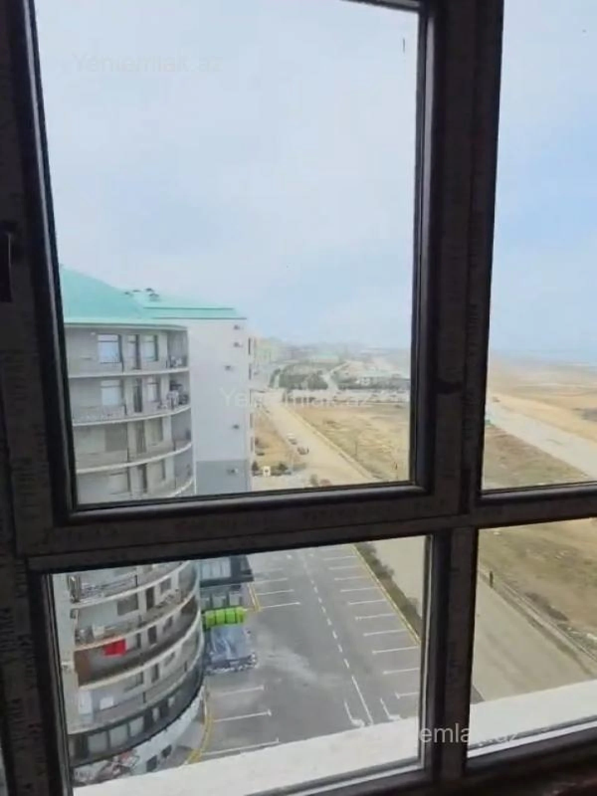 Satılır 2 otaqlı yeni tikili 95 m²