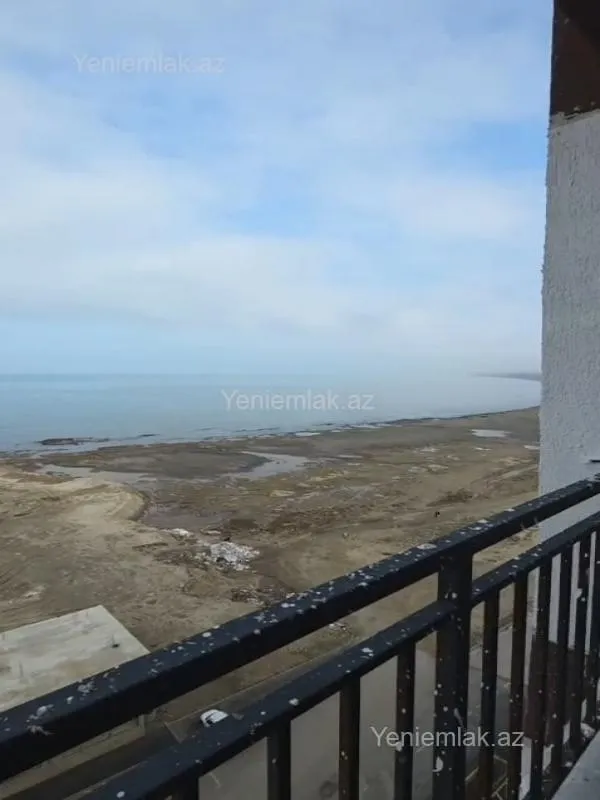 Satılır 2 otaqlı yeni tikili 95 m²