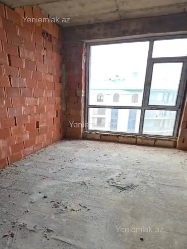 Satılır 2 otaqlı yeni tikili 95 m²