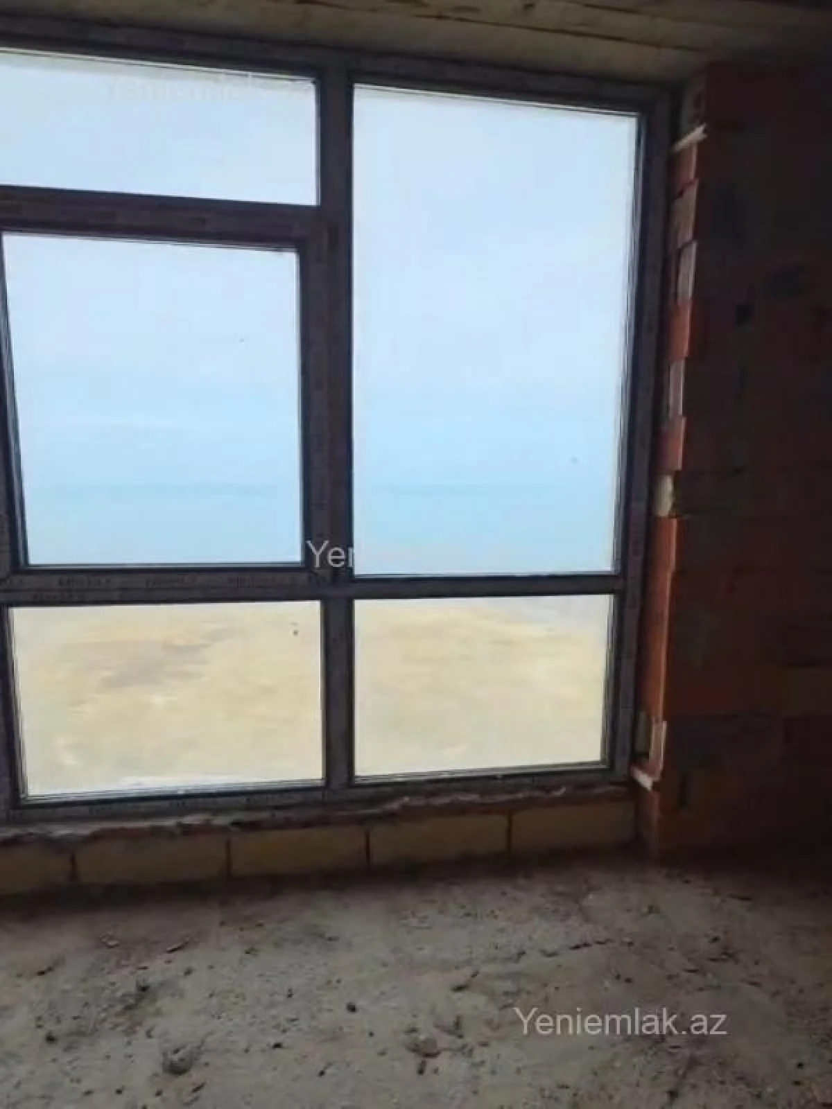 Satılır 2 otaqlı yeni tikili 95 m²